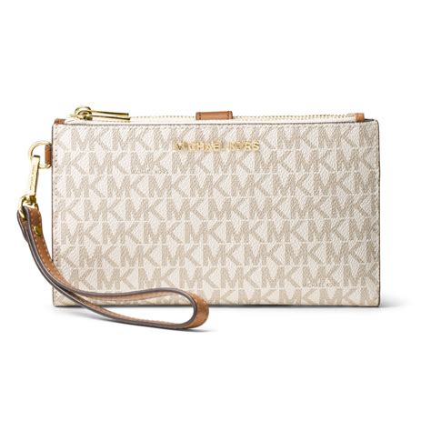 cheap michael kors wristlet|michael kors wristlet outlet.